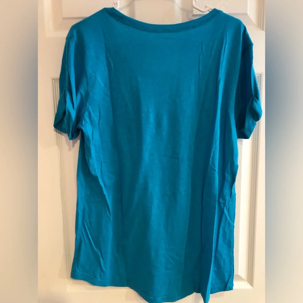 A.N.A. Women’s Scoop Neck Top - Picture 4 of 14